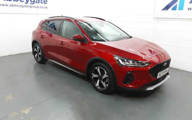 2023 Ford Focus 1.0 125PS Active 5 Door Auto