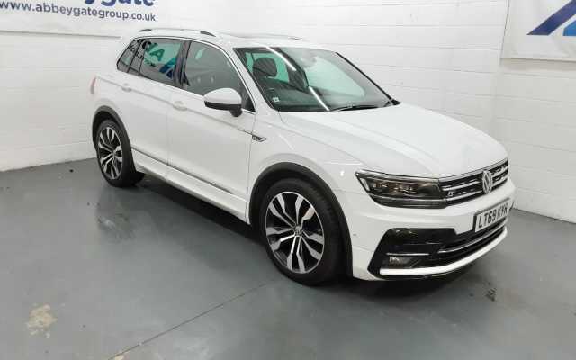 2019 Volkswagen Tiguan 1.5 150PS R-Line Tech TSI 5 Door 7 Speed Auto