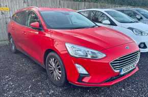 FORD FOCUS 2019 (68) at Abbeygate Attleborough