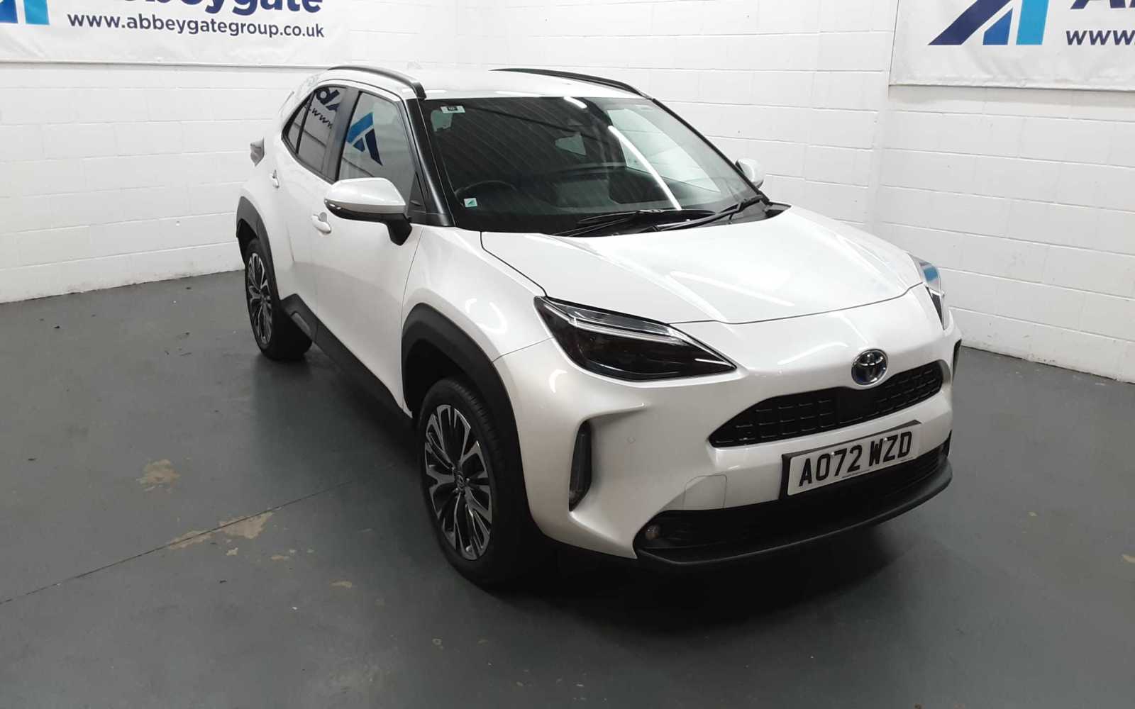 2022 Toyota Yaris Cross