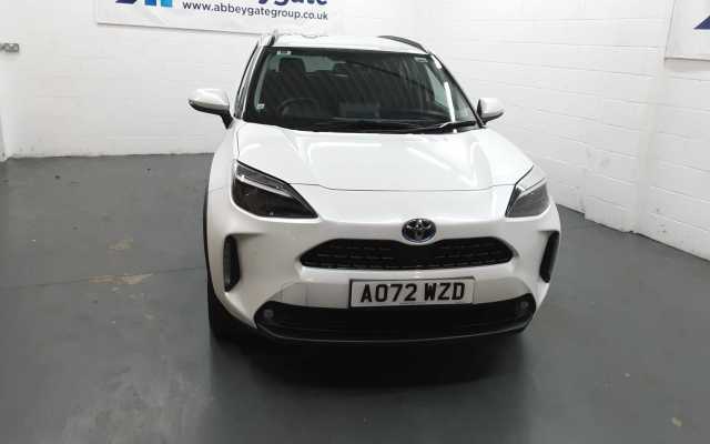 2022 Toyota Yaris Cross 1.5 92PS Cross Excel HEV 4X4 5 Door 6 Speed Auto