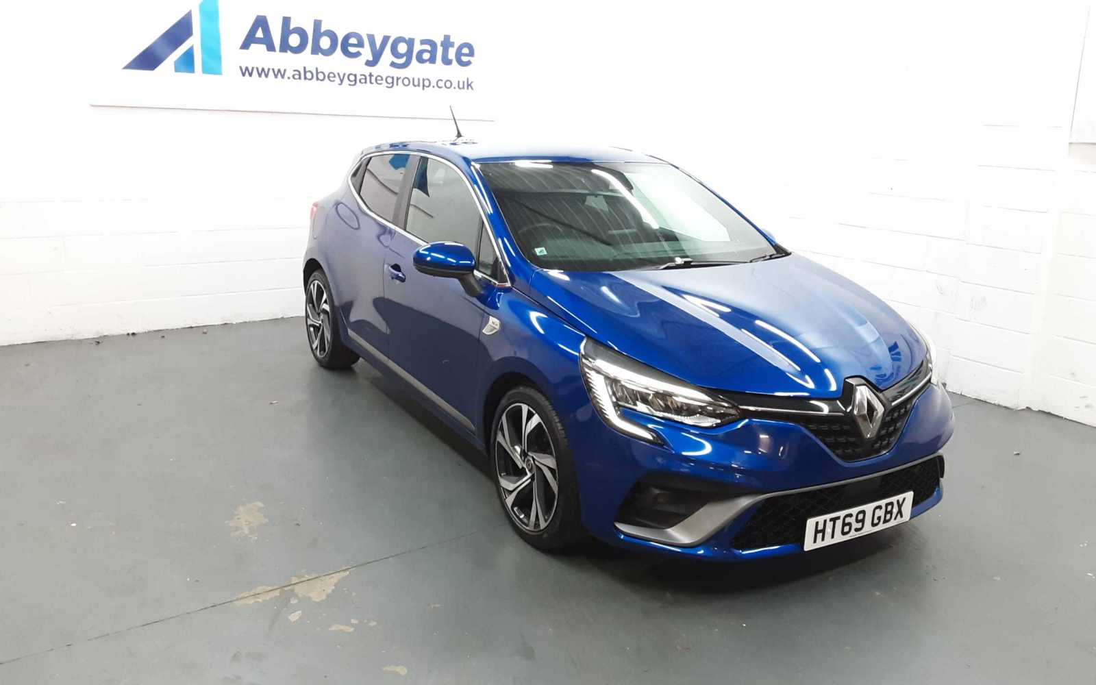 2019 Renault Clio