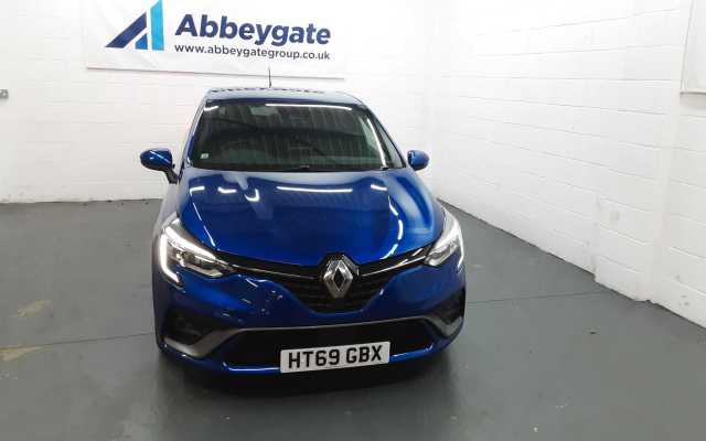 2019 Renault Clio 1.0 100PS RS Line TCE 5 Door 5 Speed Manual