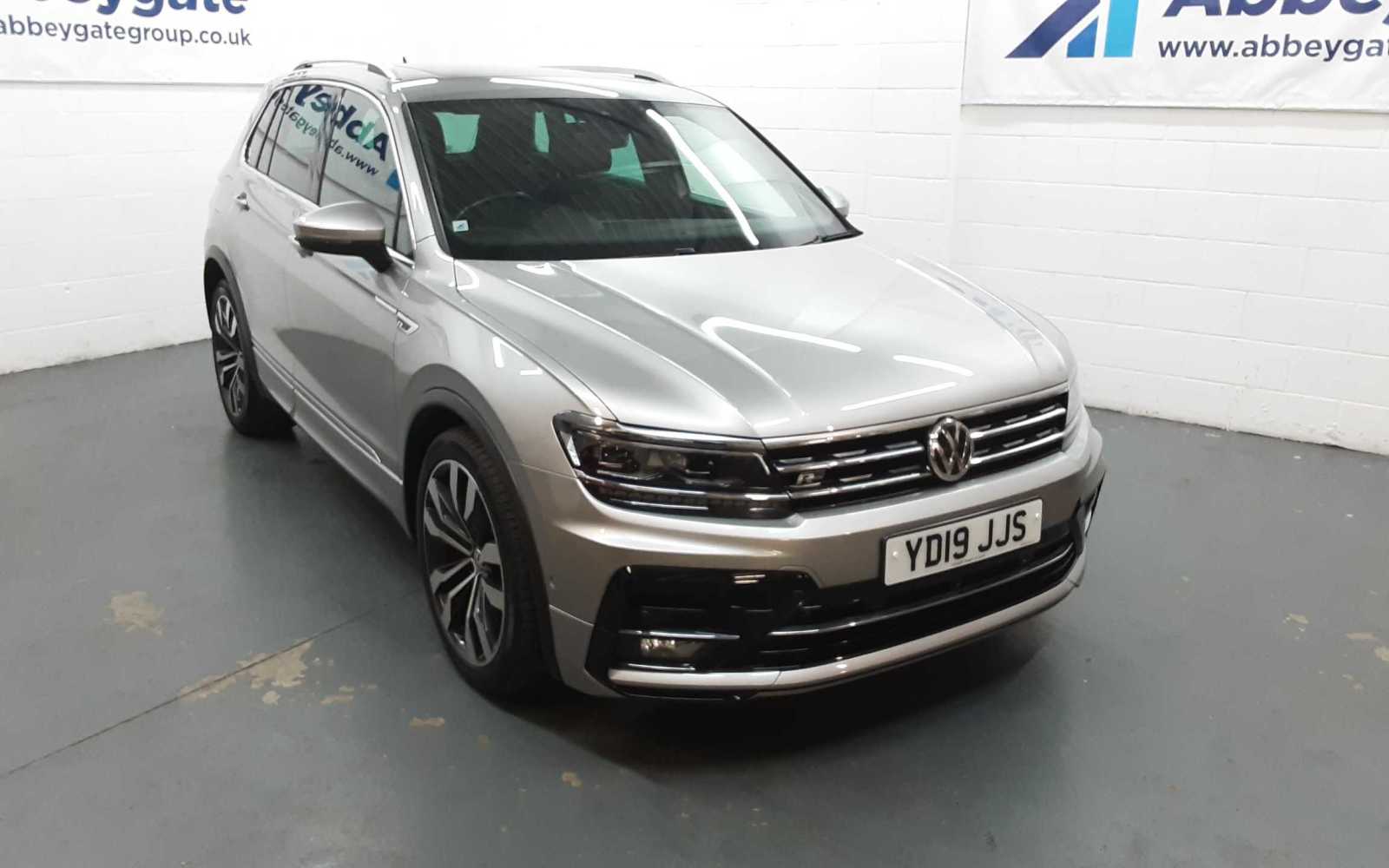 2019 Volkswagen Tiguan