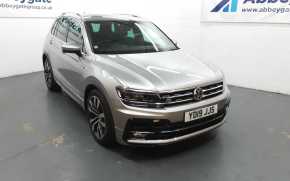VOLKSWAGEN TIGUAN at Abbeygate Attleborough