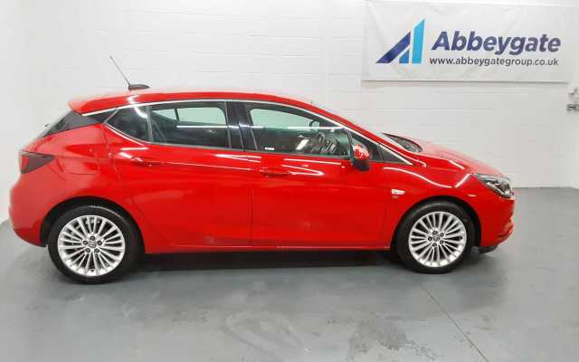 2016 Vauxhall Astra 1.4 Elite Turbo