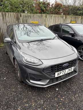 FORD FIESTA at Abbeygate Attleborough