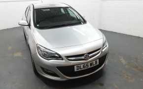 VAUXHALL ASTRA at Abbeygate Attleborough