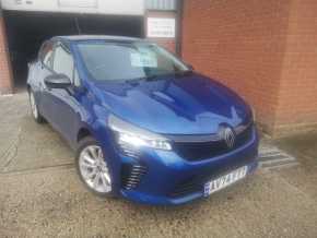 RENAULT CLIO at Abbeygate Attleborough