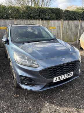 FORD KUGA at Abbeygate Attleborough