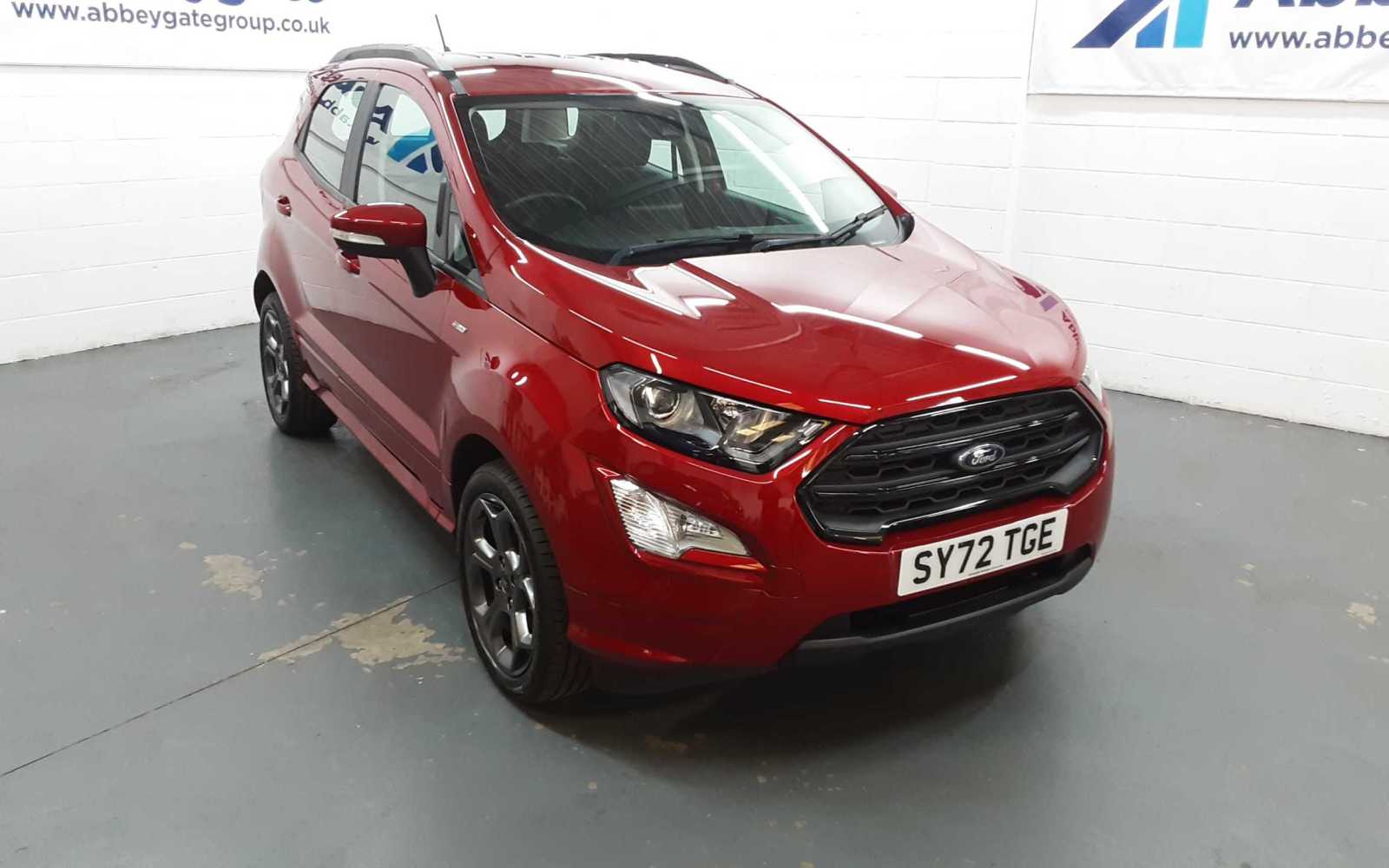 2022 Ford Ecosport
