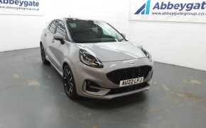 FORD PUMA at Abbeygate Attleborough