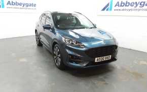FORD KUGA at Abbeygate Attleborough