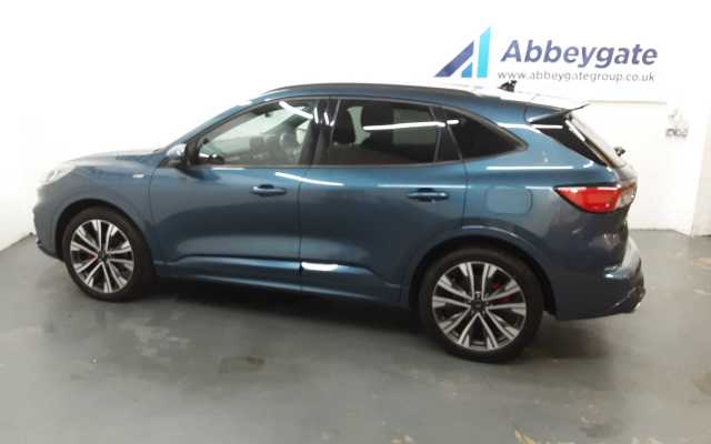 2020 Ford Kuga 1.5 Petrol 150PS ST Line X 5 Door 6 Speed Manual