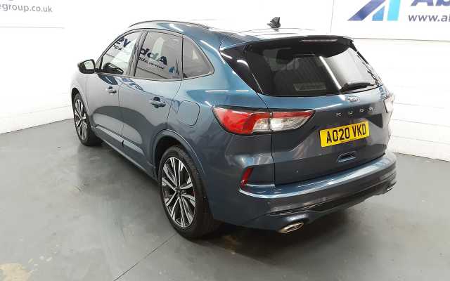 2020 Ford Kuga 1.5 Petrol 150PS ST Line X 5 Door 6 Speed Manual