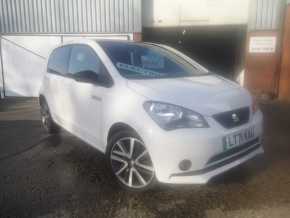 SEAT MII at Abbeygate Attleborough