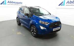 FORD ECOSPORT at Abbeygate Attleborough