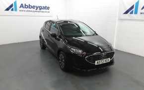 FORD FIESTA at Abbeygate Attleborough