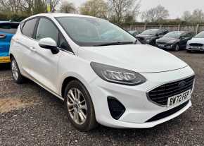 FORD FIESTA at Abbeygate Attleborough