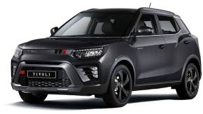 KGM TIVOLI at Abbeygate Attleborough