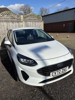 FORD FIESTA at Abbeygate Attleborough