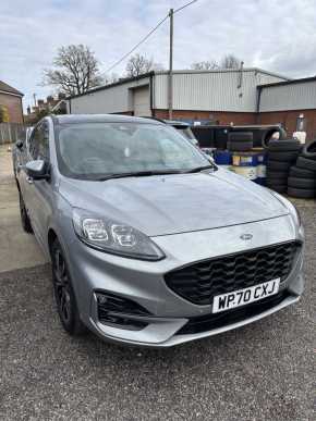 FORD KUGA at Abbeygate Attleborough