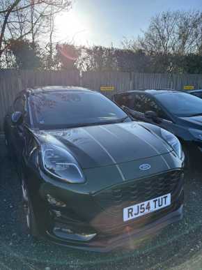 FORD PUMA at Abbeygate Attleborough