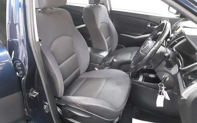 2015 SsangYong Korando 2.0 DIESEL SE 5 Door 6 Speed Manual