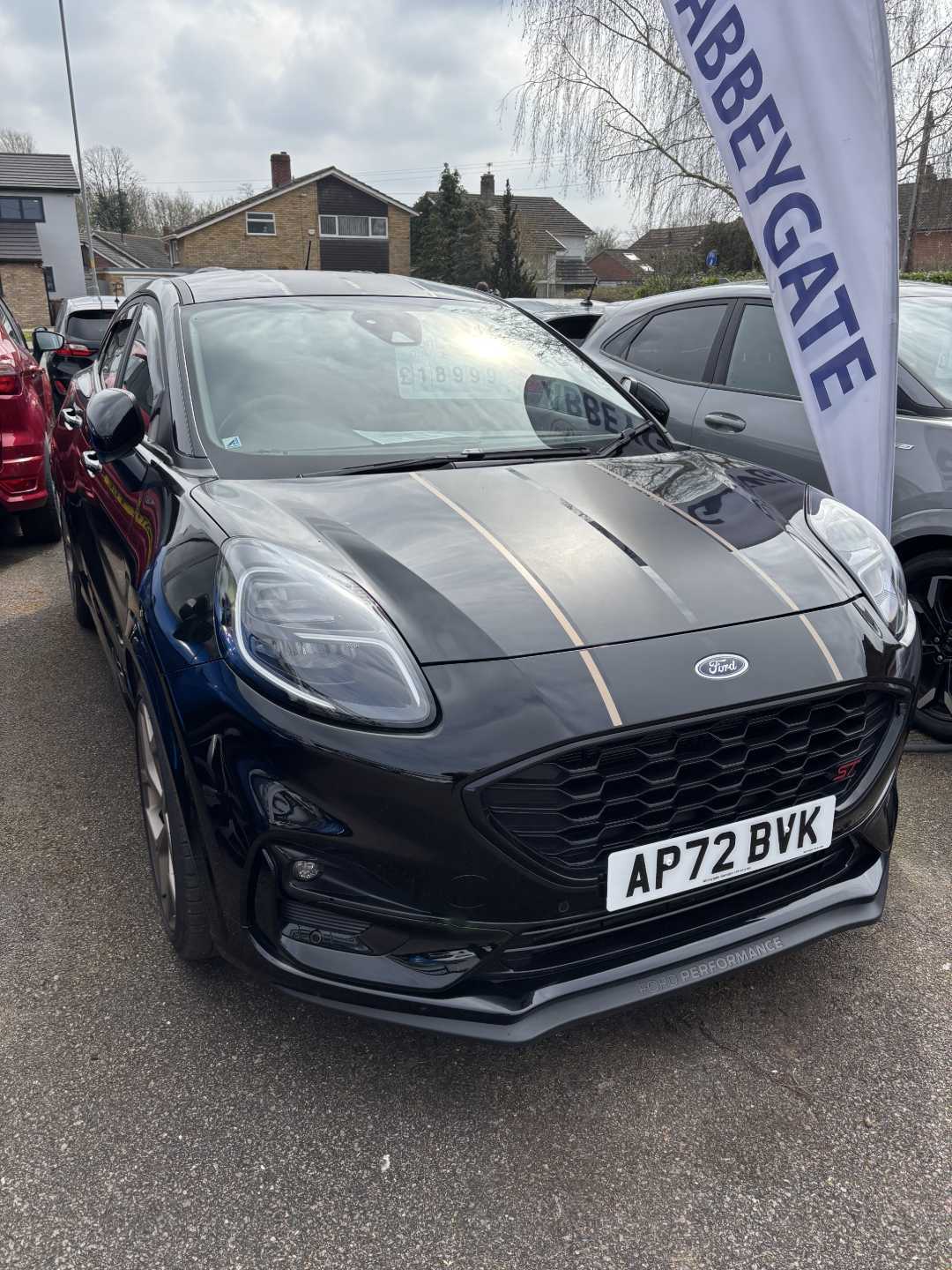  Ford Puma
