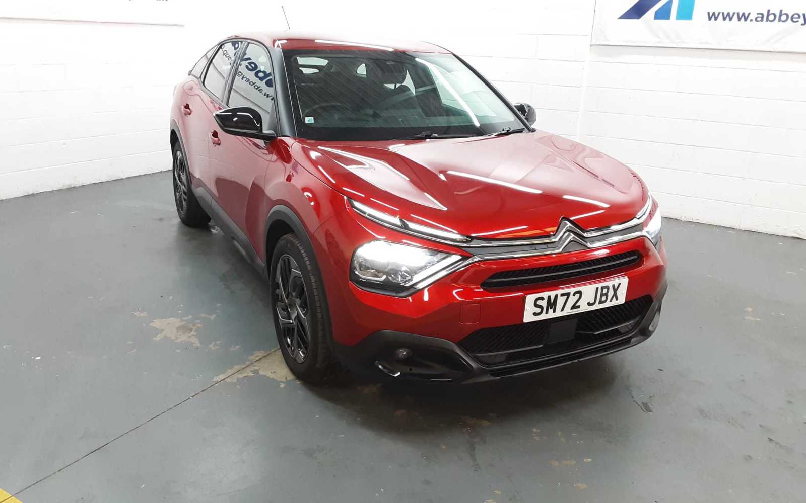 2023 Citroen C4