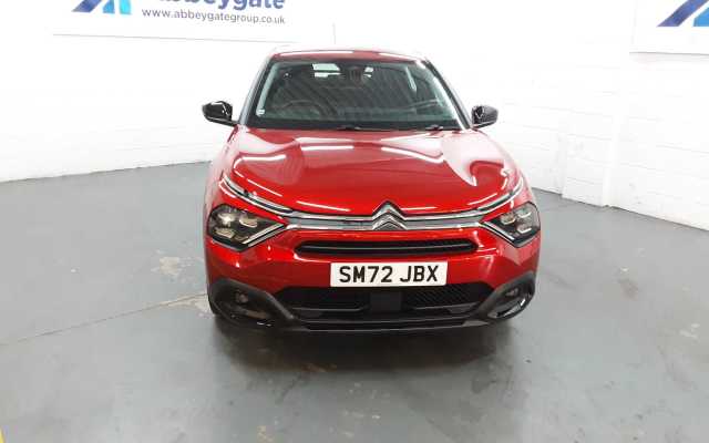 2023 Citroen C4 1.2 Sense + Puretech S/S