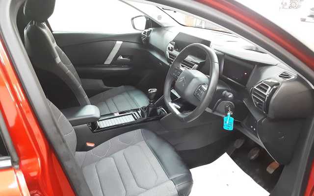2023 Citroen C4 1.2 Sense + Puretech S/S