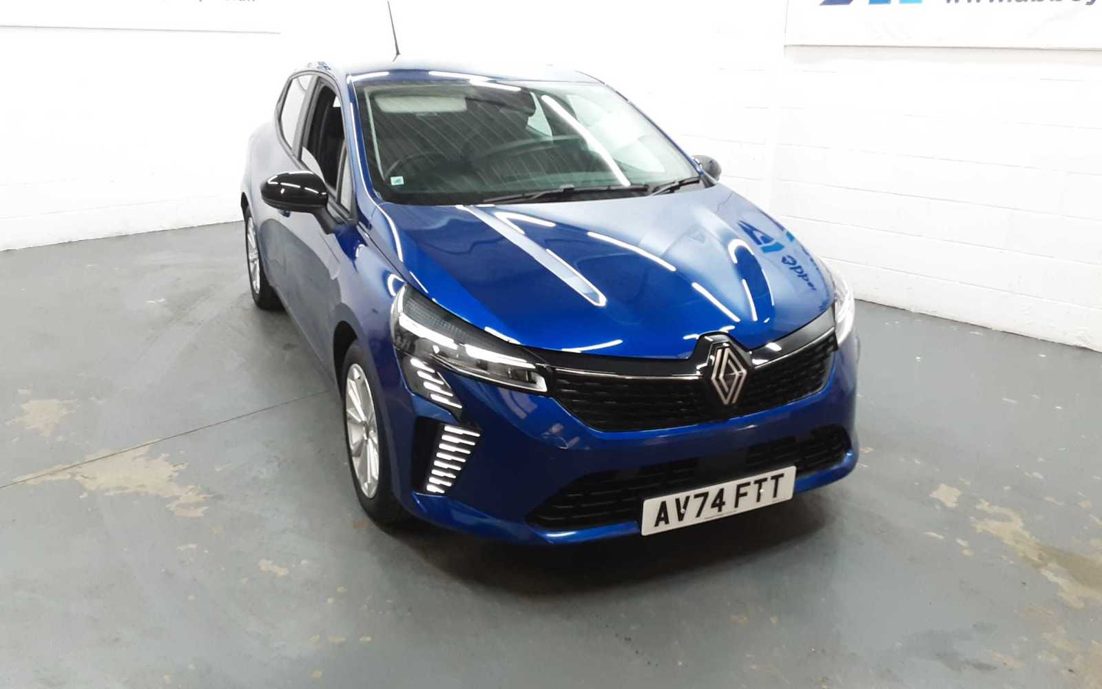 2024 Renault Clio