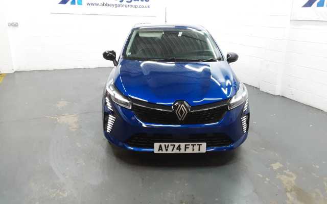 2024 Renault Clio 1.6 Evolution E-Tech Hev
