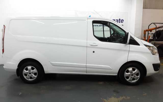 2017 Ford Transit Custom 2.0 Custom 290 Limited