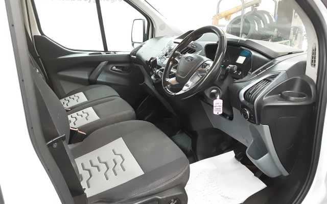 2017 Ford Transit Custom 2.0 Custom 290 Limited