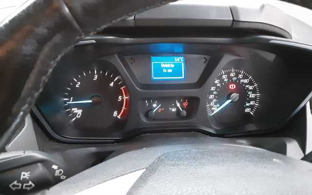2017 Ford Transit Custom 2.0 Custom 290 Limited