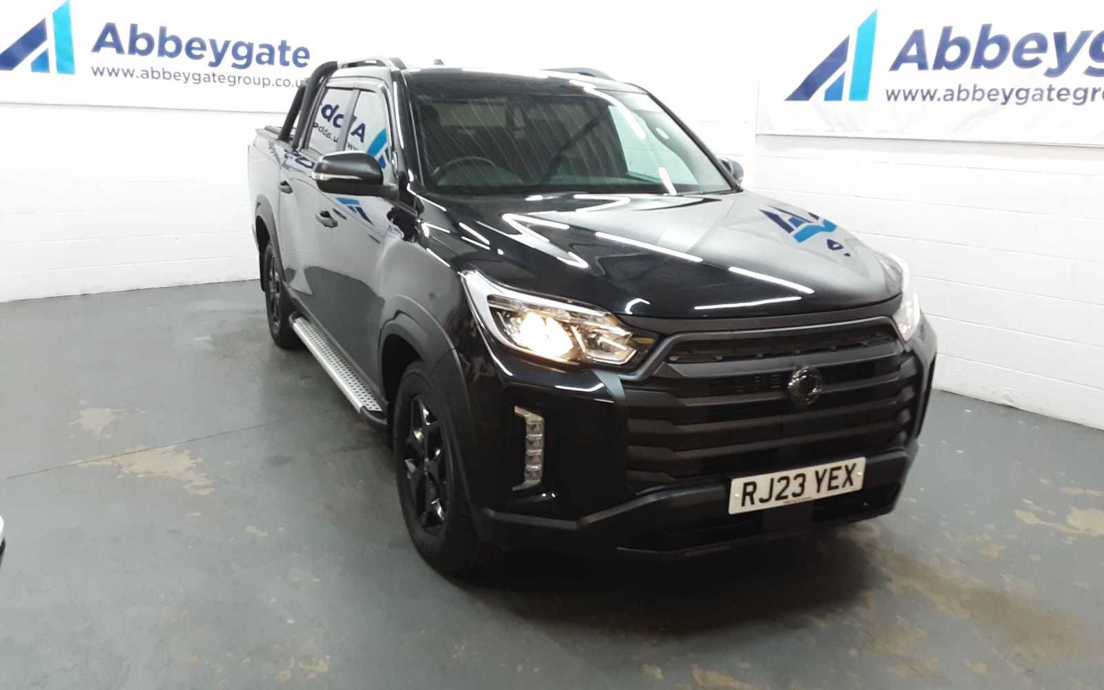 2023 SsangYong Musso