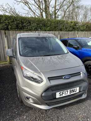 FORD TOURNEO CONNECT at Abbeygate Attleborough