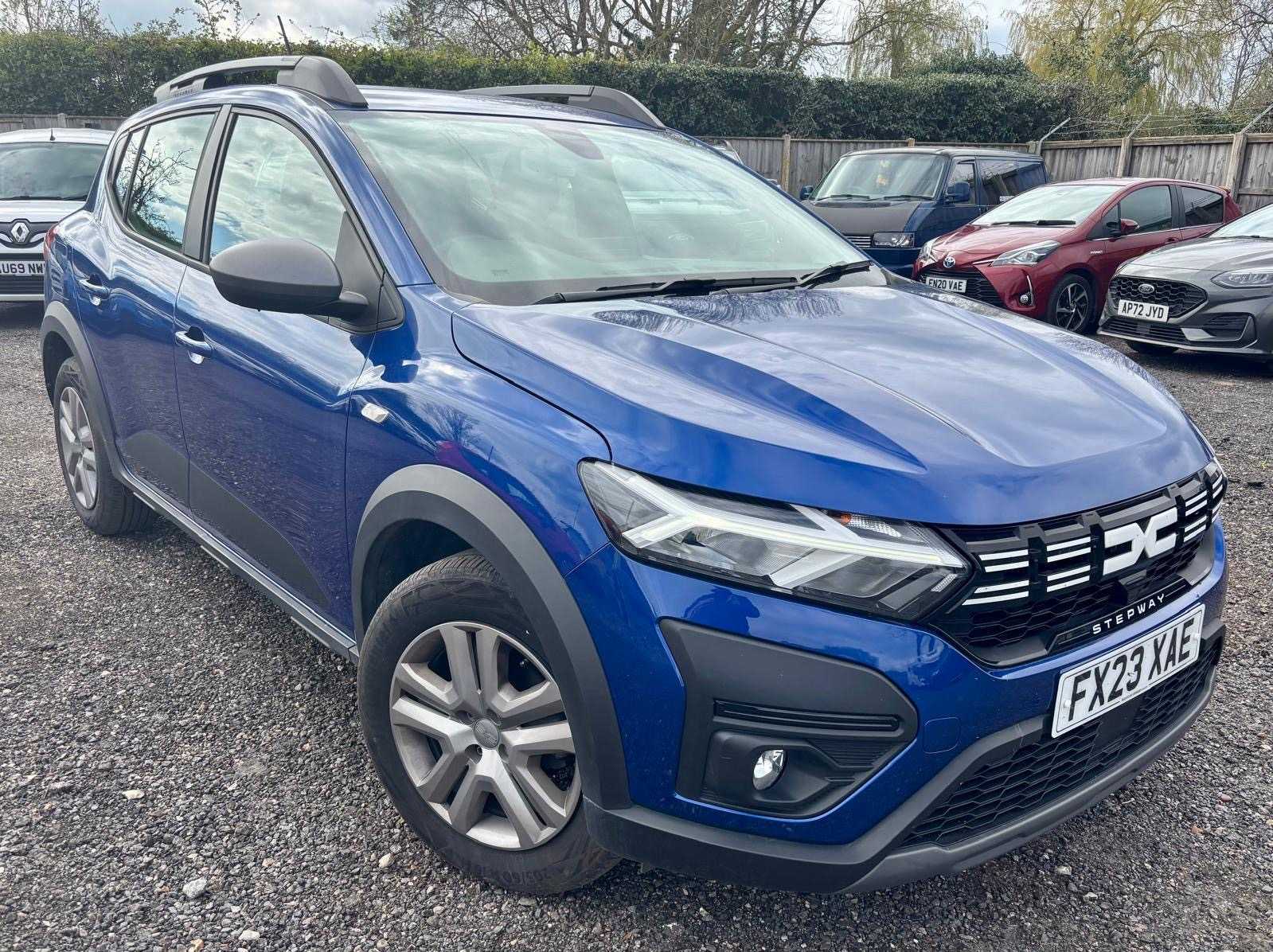 2023 Dacia Sandero Stepway