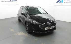 FORD FIESTA at Abbeygate Attleborough