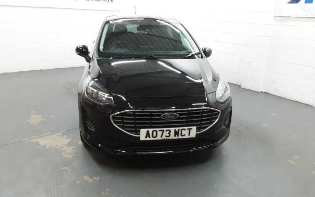 2023 Ford Fiesta 1.0 EcoBoost 100PS Titanium 5 Door 6-Speed Manual