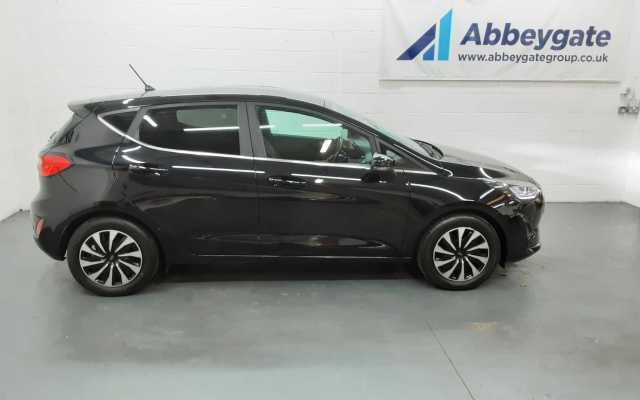 2023 Ford Fiesta 1.0 EcoBoost 100PS Titanium 5 Door 6-Speed Manual