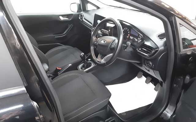2023 Ford Fiesta 1.0 EcoBoost 100PS Titanium 5 Door 6-Speed Manual
