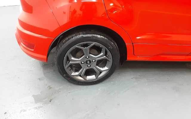 2020 Ford Ecosport 1.0 125PS ST Line 5 Door 6 Speed Manual