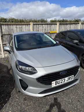 FORD FIESTA at Abbeygate Attleborough