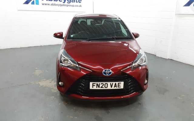2020 Toyota Yaris Excel 1.5 Vvt-I HEV Excel 5 Door CVT AUTO