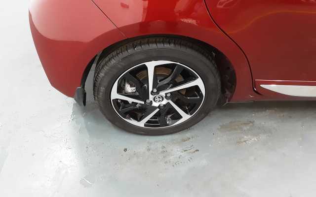 2020 Toyota Yaris Excel 1.5 Vvt-I HEV Excel 5 Door CVT AUTO
