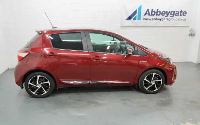 2020 Toyota Yaris Excel 1.5 Vvt-I HEV Excel 5 Door CVT AUTO