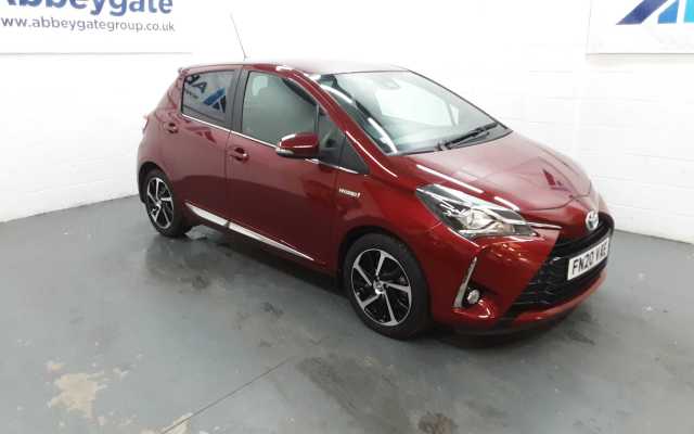 2020 Toyota Yaris Excel 1.5 Vvt-I HEV Excel 5 Door CVT AUTO